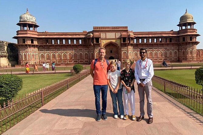 3 Days Private Golden Triangle Tour - Delhi, Agra, and Jaipur - The Taj Mahal deserves the early focus