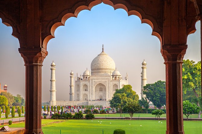 3-Days Private Golden Triangle Tour: Delhi, Agra & Jaipur by Car - What this Golden Triangle tour really offers