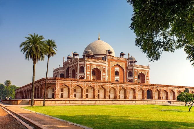3-Days Private Golden Triangle Tour: Delhi, Agra & Jaipur by Car - Agra Fort and the smaller Baby Taj