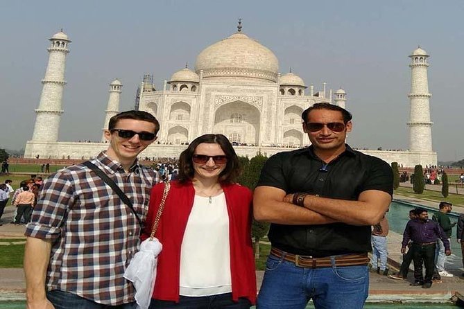 3 Days Private Luxury Golden Triangle Tour from Delhi - Why this three-day route works