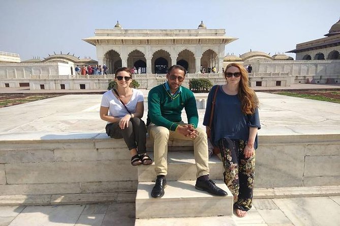 3 Days Private Luxury Golden Triangle Tour from Delhi - Guides, driving, and the private format
