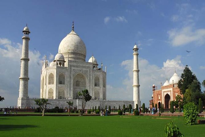 3 Days Private Luxury Golden Triangle Tour from Delhi - Who should book this Golden Triangle tour?