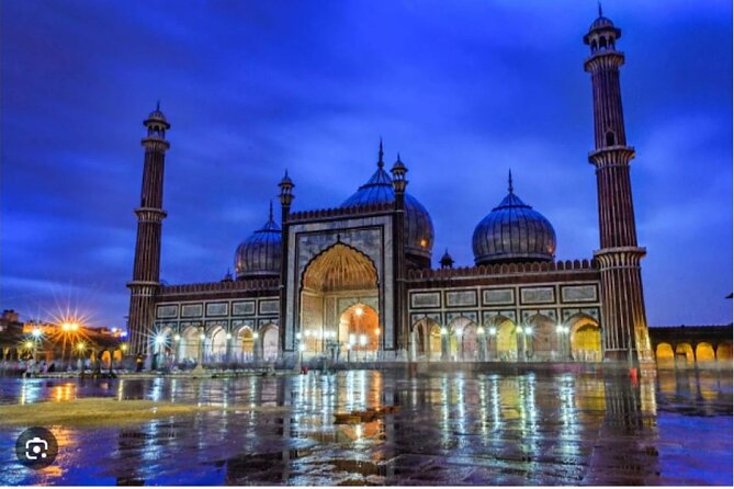 3 Days Private Luxury Golden Triangle Tour in Delhi, Agra, Jaipur - New Delhi adds a very different rhythm