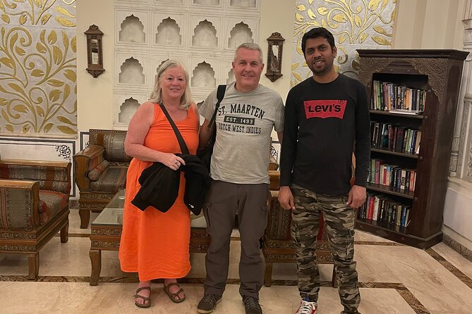 3-Days Private Luxury Golden Triangle Tour to Agra and Jaipur From New Delhi - Delhi begins with towers, tombs, and imperial avenues