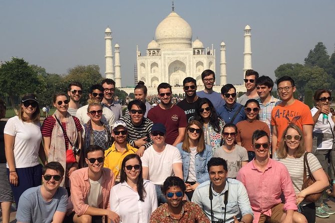 3-Days Private Luxury Golden Triangle Tour to Agra and Jaipur From New Delhi - Old Delhi adds the human scale