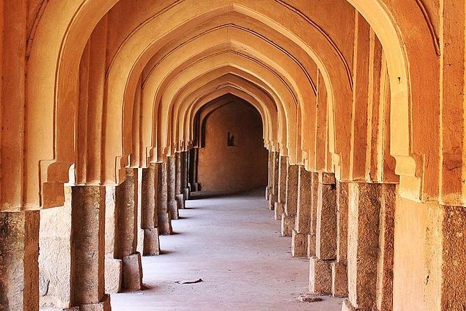 3-Hour Mehrauli Archaeological Park Ruins Walking Tour Delhi - Balban’s Tomb and the unusual Metcalf Canopy