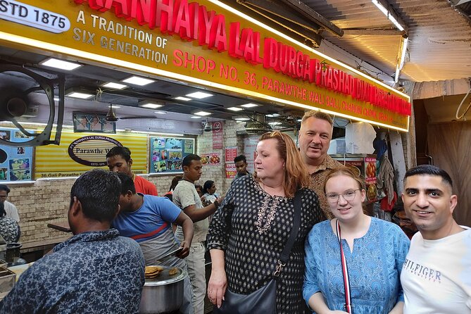 3-hour Old Delhi Heritage Walking tour with Rickshaw Ride - Jama Masjid: begin with Mughal scale
