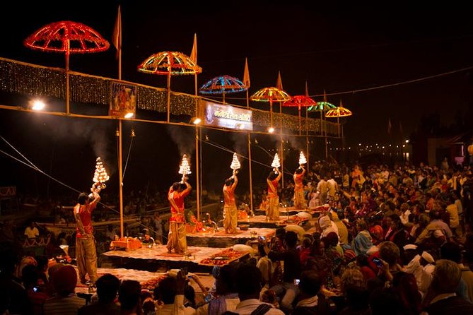 3-Night Private Tour to The Taj Mahal and Agra with Varanasi from Delhi - Day 4: Return to Delhi