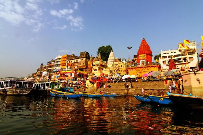 3-Night Private Tour to The Taj Mahal and Agra with Varanasi from Delhi - Day 1: Delhi to Agra and the Taj Mahal