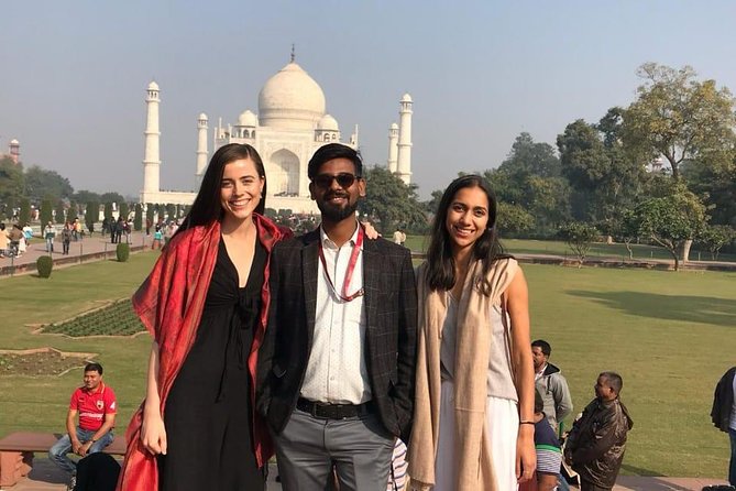 3 Nights, 4 Days Golden Triangle Tour From Delhi - Day 1: Taj Mahal, Agra Fort, and the Baby Taj