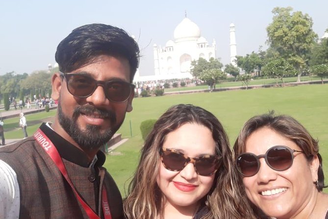 3 Nights, 4 Days Golden Triangle Tour From Delhi - Guides, drivers, and the private-car setup