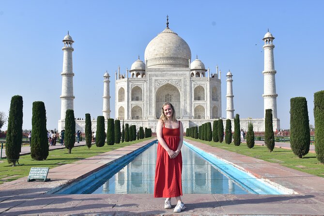 3DAYS Luxury Golden Triangle Tour To Agra, Jaipur from New Delhi - Key points to know before booking