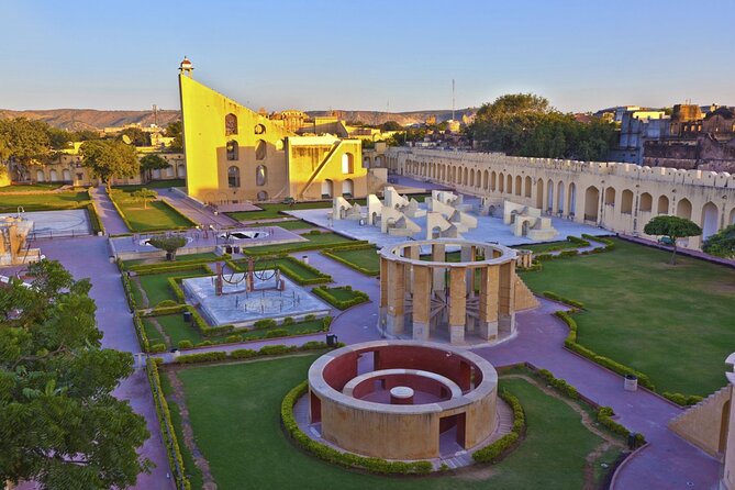 3DAYS Luxury Golden Triangle Tour To Agra, Jaipur from New Delhi - The Agra transfer and overnight stay