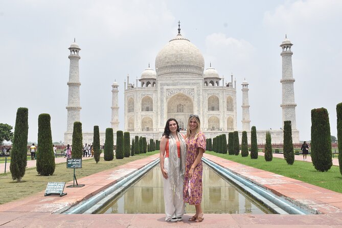 3DAYS Luxury Golden Triangle Tour To Agra, Jaipur from New Delhi - Delhi begins with monuments from several eras
