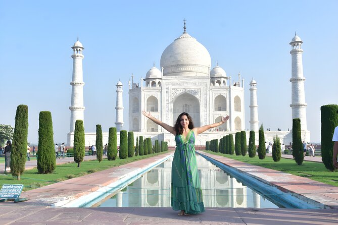 4-Day Delhi, Agra and Jaipur Private Tour - Key points to know before booking