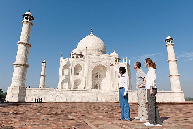 4-Day Delhi, Agra and Jaipur Private Tour - What this four-day Golden Triangle route really feels like