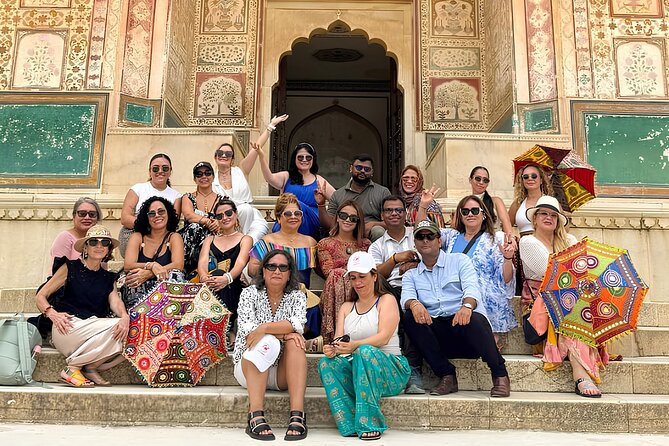 4-Day Delhi, Agra and Jaipur Private Tour - Day 2: The Taj Mahal before breakfast