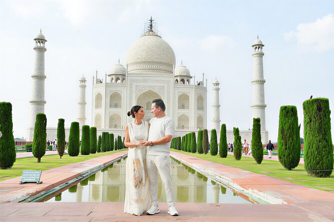 4-Day Delhi, Agra and Jaipur Private Tour - Day 1: Old Delhi begins with Jama Masjid and Chandni Chowk