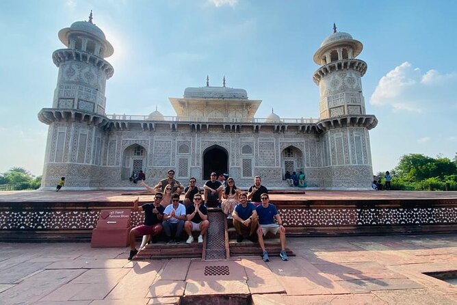 4-Day Golden Triangle by Private Car – Delhi, Agra, Jaipur - What the $20 price really means