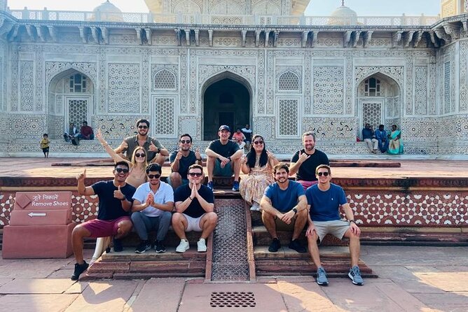 4-Day Golden Triangle by Private Car – Delhi, Agra, Jaipur - Who should book this four-day route
