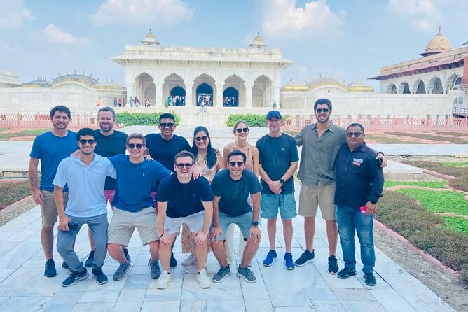 4-Day Golden Triangle by Private Car – Delhi, Agra, Jaipur - Sunrise at the Taj Mahal, then Agra Fort