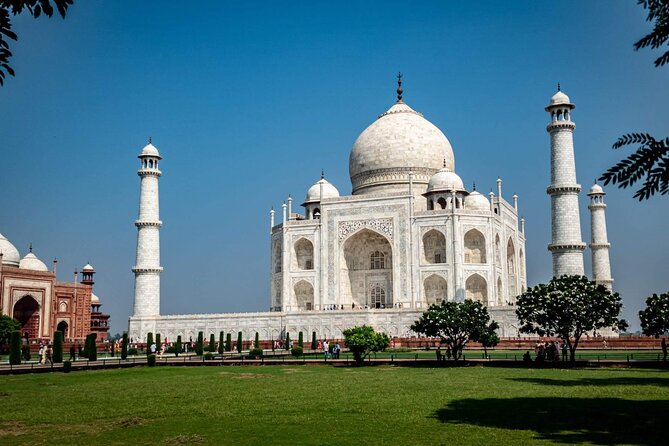 4-Day Golden Triangle Tour: Delhi, Agra, Jaipur (Viator Awarded) - What this four-day route is really like