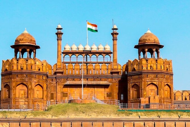 4-Day Golden Triangle Tour: Delhi, Agra, Jaipur (Viator Awarded) - The Taj Mahal rewards an early start
