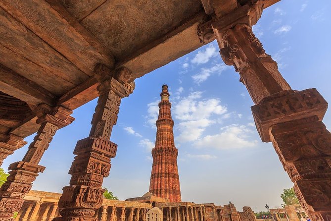 4 Day Golden Triangle Tour with Ranthambore Tiger Safari - Day 2: The Taj at sunrise, then Agra Fort