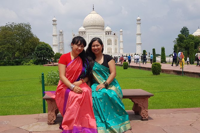 4 Day Golden Triangle with Ranthambore Tiger Safari Tour from Delhi - Day one: Delhi’s landmarks and the road to Agra