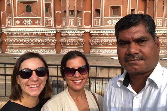 4 Day Golden Triangle with Ranthambore Tiger Safari Tour from Delhi - Day three: an early safari and the move to Jaipur