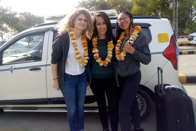 4-Day Private Delhi, Agra & Jaipur with Ranthambore Tiger Safari - Day 1: Delhi from Qutub Minar to Humayun’s Tomb