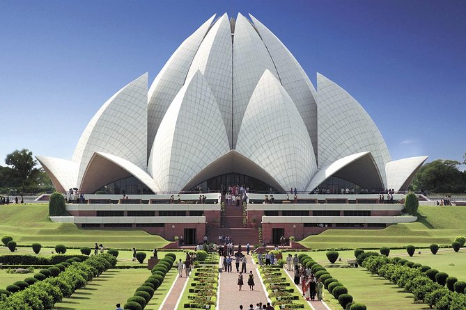 4-Day Private Golden Triangle Tour: Delhi, Agra and Jaipur from Delhi - Why this four-day Golden Triangle route works