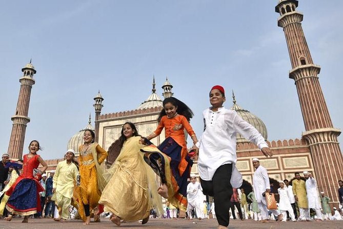 4-Day Private Golden Triangle Tour: Delhi, Agra and Jaipur from Delhi - Day 2: Agra Fort and the Taj from across the Yamuna