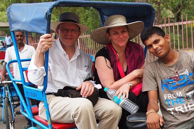 4-Day Private Golden Triangle Tour: Delhi, Agra and Jaipur from Delhi - Private guides, drivers, and the pace of the road