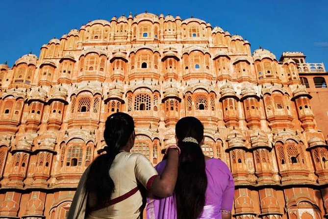 4-Day Private Luxury Golden Triangle Tour to Agra and Jaipur from New Delhi - Day 4: The long return to Delhi