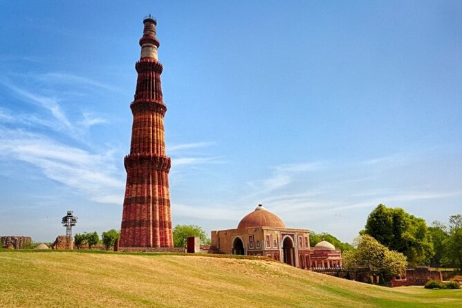 4 Days Golden Triangle Tour - Day 2: The Taj Mahal, Agra Fort, and Fatehpur Sikri