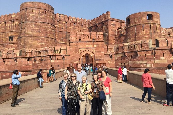 4 Days Golden Triangle Tour - Who will get the most from this tour?