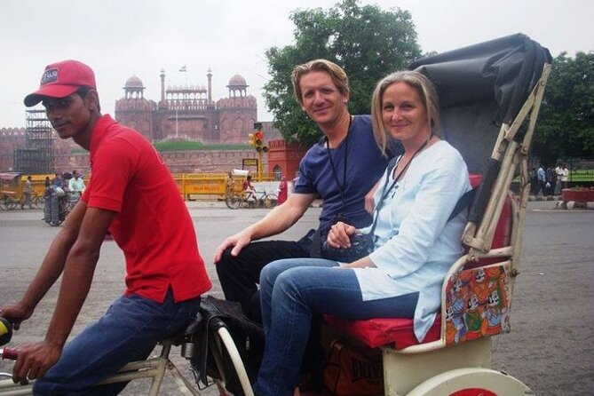 4 Days Golden Triangle Tour from Delhi - Guides, transport, and the private-tour advantage