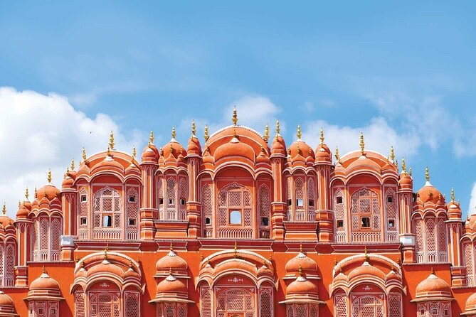 4 Days Golden Triangle Tour from Delhi - Day 1: A simple Delhi arrival