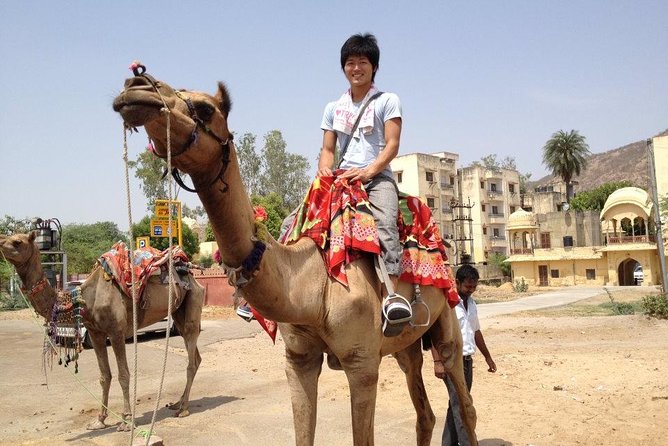 4 Days Golden Triangle Tour India From Delhi - Why this four-day route works