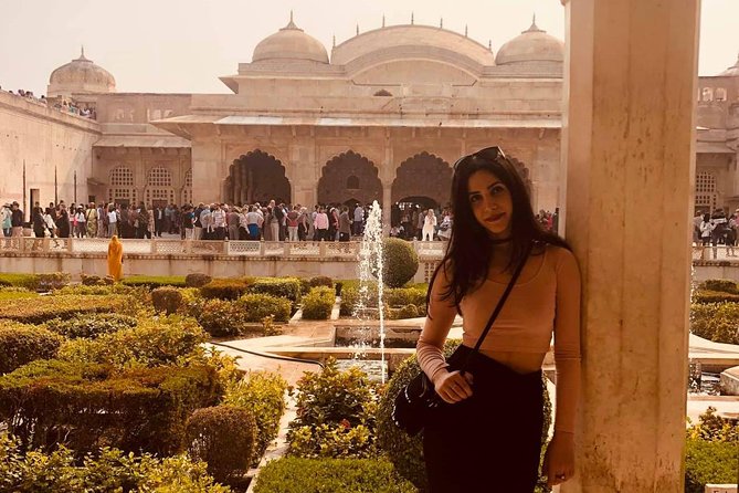 4 Days Golden Triangle Tour India From Delhi - Who should book this route?