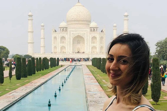 4 Days Golden Triangle Tour India From Delhi - Day 1: Baby Taj details and a Yamuna sunset