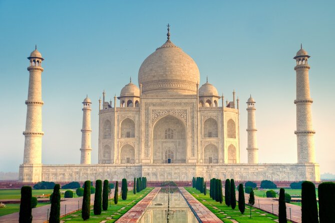4-Days Golden Triangle Tour with Ranthambore Safari from Delhi - Why this four-day route works