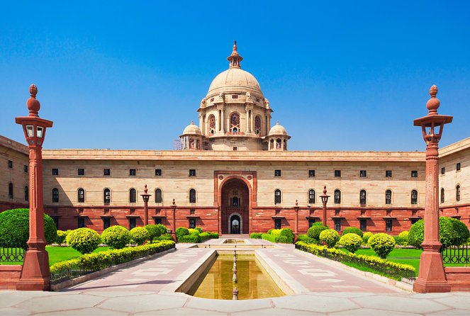 4-Days Golden Triangle Tour with Ranthambore Safari from Delhi - What the $215 price really covers