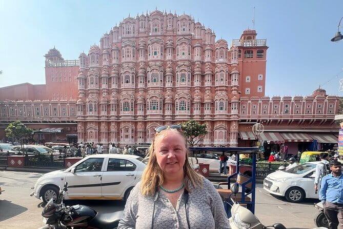 4 Days Luxury Golden Triangle Tour to Agra and Jaipur From Delhi - Why this Golden Triangle route works