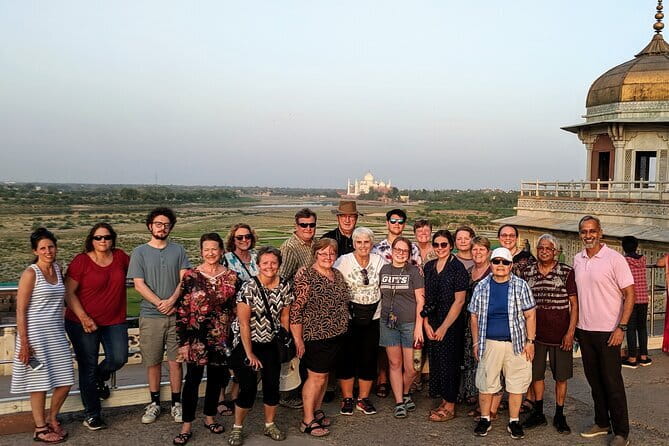 4 Days Private Golden Triange Tour to Agra and Jaipur from Delhi - The route at a glance: Delhi to Agra, Jaipur, and back