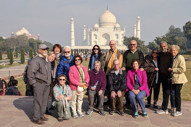 4 Days Private Golden Triange Tour to Agra and Jaipur from Delhi - Private transport, guides, and the real pace of the tour