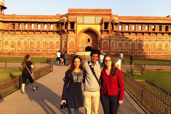 4-Days Private Golden Triangle Delhi, Agra & Jaipur Tour - All Inclusive - Fatehpur Sikri and the road to Jaipur