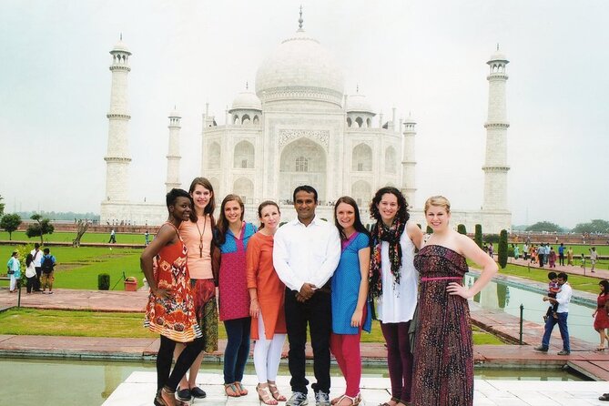 4-Days Private Golden Triangle Delhi, Agra & Jaipur Tour - All Inclusive - Raj Ghat and the story of independence