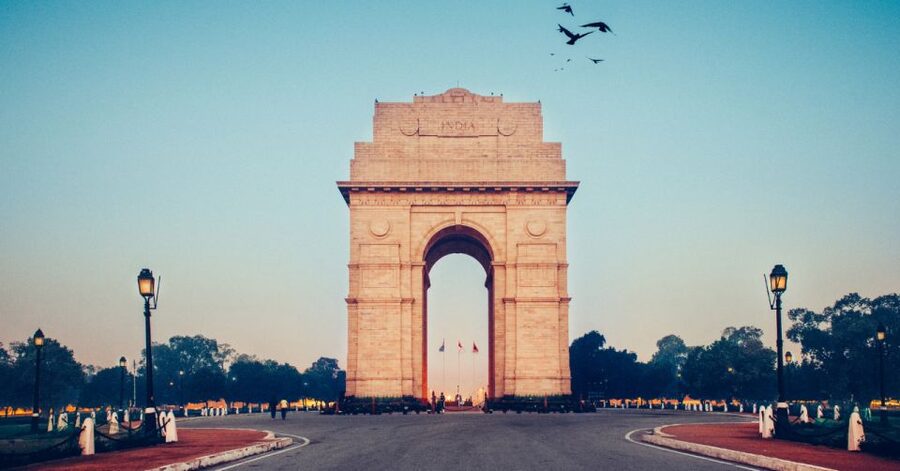 4-Days Private Golden Triangle Tour: Delhi, Agra & Jaipur - Key points at a glance